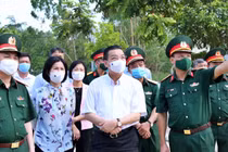 Chủ tịch Hà Nội chỉ đạo "nóng" sau vụ 27 ca dương tính trong khu cách ly