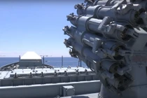 Hải quân Nga diễn tập sẵn sàng chiến đấu trên biển Địa Trung Hải