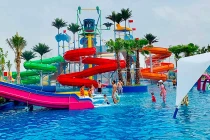 Một ngày trải nghiệm thú vị tại Công viên nước Thanh Hà