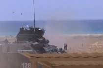 Video Quân đội Nga và quân đội Syria huấn luyện chiến đấu ở Lattakia