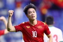 'Công Phượng là siêu dự bị của tuyển Việt Nam'