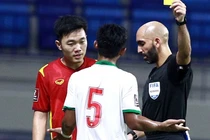 Xuân Trường trả đũa cầu thủ triệt hạ Tuấn Anh