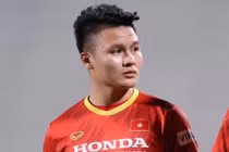 Quang Hải nghỉ trận Việt Nam - Malaysia