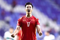 Tuyển Việt Nam chuyền 54 lần liên tiếp trước bàn của Văn Thanh