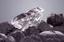 Kim cương đo chiều sâu của Trái Đất