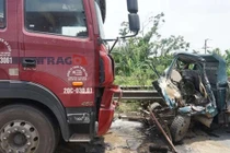 Giảm tốc độ ôtô trên tuyến đường xảy ra ba vụ tai nạn khiến 7 người chết