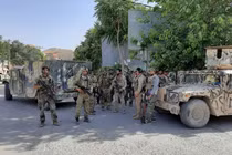 Taliban tấn công Kandahar, thành phố lớn thứ hai ở Afghanistan 