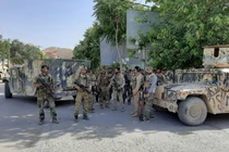 Taliban tấn công Kandahar, thành phố lớn thứ hai ở Afghanistan 