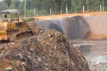 Dự thảo Luật Bảo vệ môi trường (sửa đổi): Cấm chôn trực tiếp chất thải chưa qua xử lý