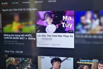 Hà Nội: Rà soát các trang thông tin điện tử bị chèn quảng cáo mại dâm, cá độ