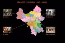 “Thăng Long tứ trấn” – Di tích Quốc gia đặc biệt về văn hóa, lịch sử