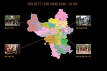 “Thăng Long tứ trấn” – Di tích Quốc gia đặc biệt về văn hóa, lịch sử
