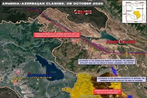 Armenia tuyên bố đẩy lùi 2 cuộc tấn công của Azerbaijan