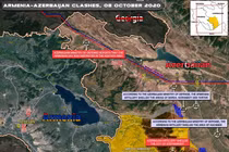 Armenia tuyên bố đẩy lùi 2 cuộc tấn công của Azerbaijan