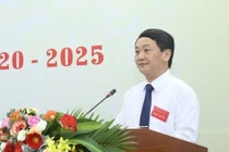 Đồng chí Hầu A Lềnh tái đắc cử Bí thư Đảng bộ cơ quan Trung ương MTTQ Việt Nam