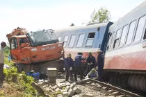 Đường sắt thí điểm hệ thống radar cảnh báo nguy hiểm