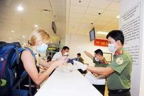 Người nhập cảnh 14 ngày không phải cách ly y tế