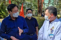 Tập trung dập dịch COVID-19 tại điểm nóng Gia Lai