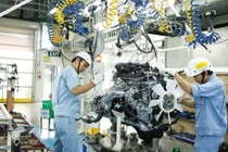 Vốn FDI tập trung nhiều nhất lĩnh vực chế biến, chế tạo