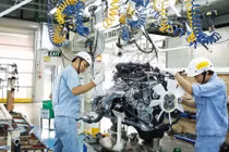 Vốn FDI tập trung nhiều nhất lĩnh vực chế biến, chế tạo