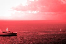 Hải quân Mỹ thử nghiệm vũ khí laser trên vịnh Aden