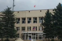 Dân quân Donbass giành quyền kiểm soát thị trấn Liman