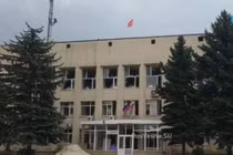 Dân quân Donbass giành quyền kiểm soát thị trấn Liman