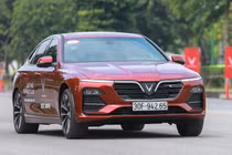 Doanh số VinFast đứng thứ 5 thị trường