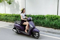 Soi động cơ của xe tay ga tiết kiệm nhiên liệu số 1 Việt Nam