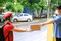 J&T Express lập quỹ hỗ trợ người lao động gặp khó khăn do Covid-19 