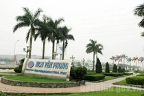Viglacera được giao thêm đất mở rộng KCN Yên Phong, Bắc Ninh