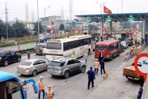 Trạm thu phí Quốc lộ 5: Lưu trữ dữ liệu không đạt yêu cầu