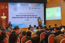 30 nhà khoa học về nước chuyển giao hơn 70 quy trình công nghệ