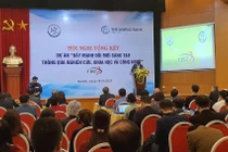 30 nhà khoa học về nước chuyển giao hơn 70 quy trình công nghệ