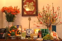 Phong tục thờ cúng trong gia đình Việt Nam