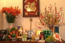 Phong tục thờ cúng trong gia đình Việt Nam