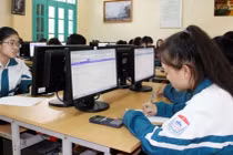 Thi THPT trên máy tính dự kiến từ năm 2021
