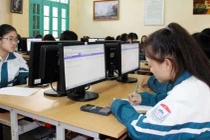 Thi THPT trên máy tính dự kiến từ năm 2021