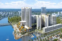 TPHCM: Thị trường bất động sản sụt giảm nghiêm trọng do ách tắc thủ tục