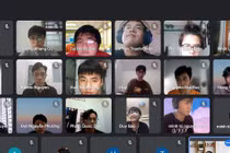 Vụ sinh viên bị đuổi khỏi lớp học trực tuyến: Người thầy cũng bị nhiều áp lực