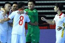 Bảng xếp hạng futsal World Cup: Việt Nam xuống hạng ba trong nhóm 6 đội hạng ba