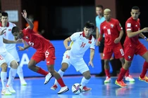 CH Czech, đối thủ của futsal Việt Nam tại World Cup mạnh cỡ nào?