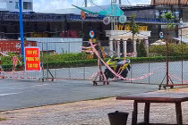 Loại trừ nguy cơ tiềm ẩn dịch bệnh Covid-19: ĐBSCL thu gom, vận chuyển, xử lý đúng quy định