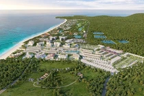 Vingroup sắp ra mắt trung tâm giải trí nghỉ dưỡng 66.000 tỷ đồng