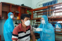 81% trường hợp tiêm đủ liều văcxin đều không có triệu chứng khi nhiễm Covid-19