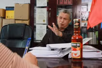 “Họ nói vậy là vu cáo tôi”