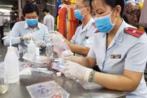 Đẩy mạnh kiểm tra, giám sát ATTP, chuyển từ tiền kiểm sang hậu kiểm.