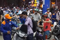 Xăng dầu tăng giá mạnh từ 11/10