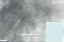 Đối kháng trên Biển Đông giữa Mỹ và Trung Quốc tiếp tục gia tăng trong nhiệm kỳ Joe Biden