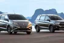 Suzuki XL7 và Ertiga xác lập vị trí đứng đầu phân khúc